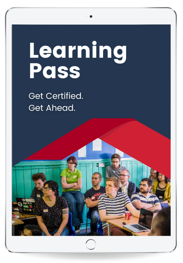 Get the Learning Pass Full Course Brochure & 2024 Timetable Instantly